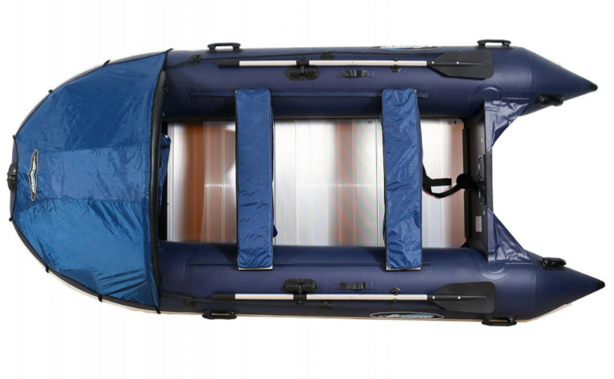 НАДУВНАЯ ЛОДКА GLADIATOR D370AL в Ярославле
