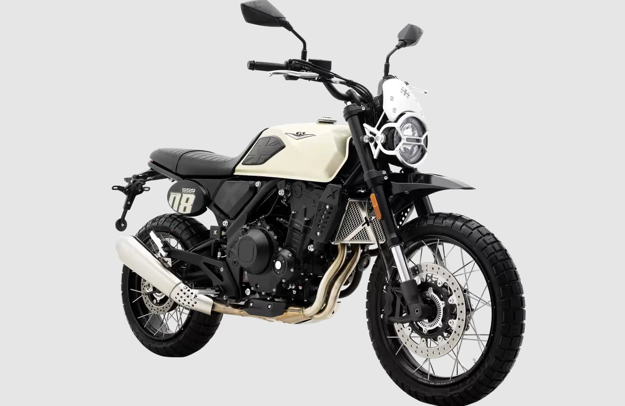 Мотоцикл GAOKIN GK 500 М11J в Ярославле