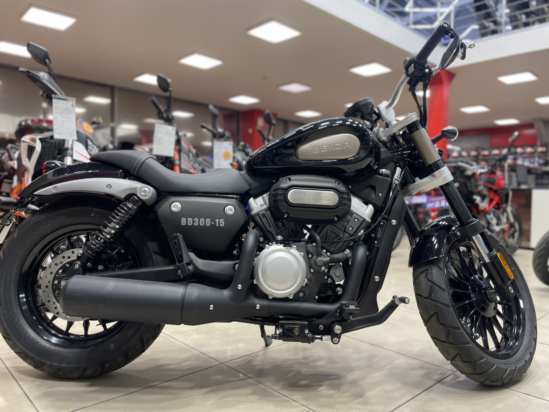 Мотоцикл Benda Chinchilla 300 в Ярославле