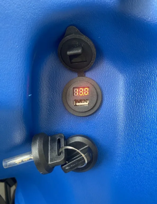 Квадроцикл IRBIS ATV 200 LUX (+лебедка) в Ярославле