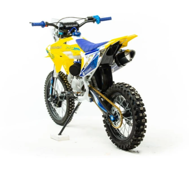 Питбайк MotoLand (МОТОЛЕНД) MZ125 в Ярославле