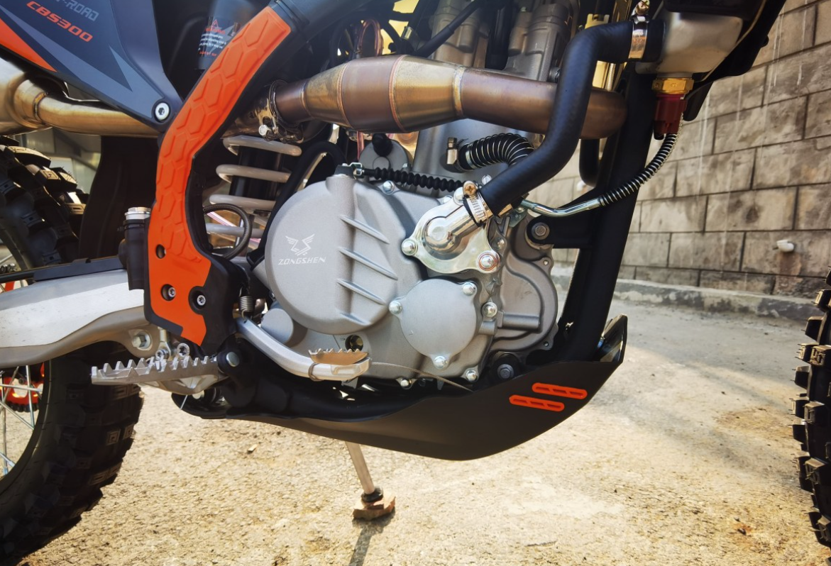 Мотоцикл JHLMOTO JHL Z5 NB300 (174MN-5) в Ярославле