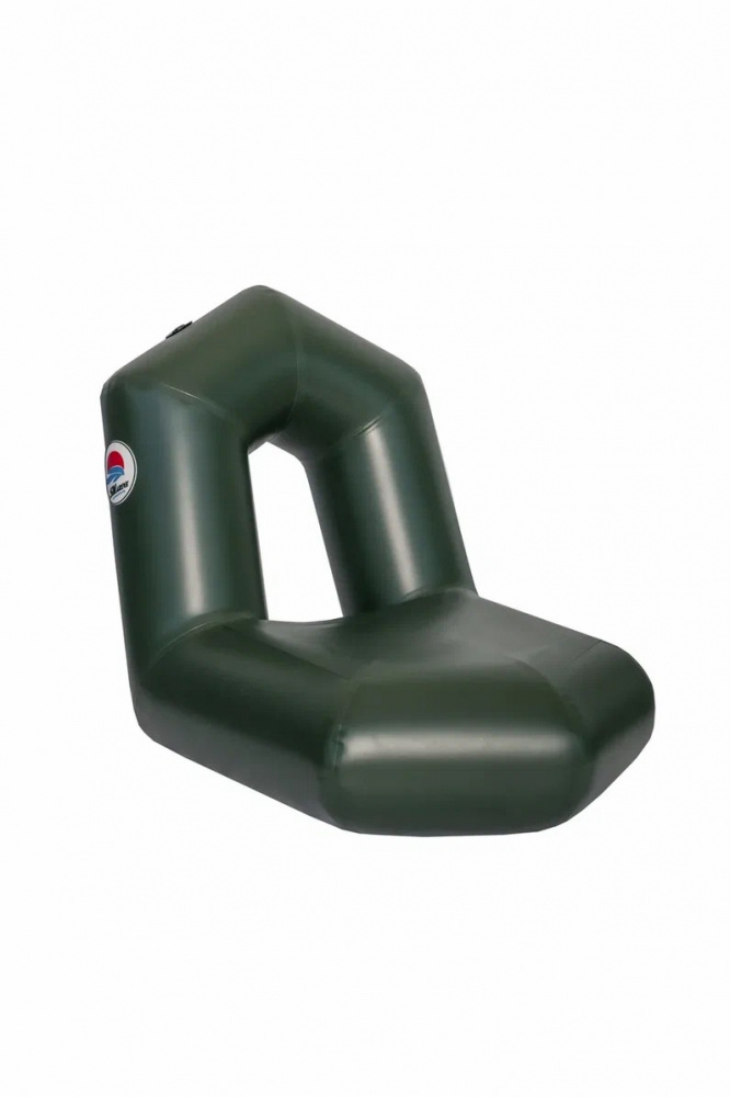 КРЕСЛО НАДУВНОЕ SMARINE, 85Х75 СМ, ПВХ, ЗЕЛЕНЫЙ в Ярославле