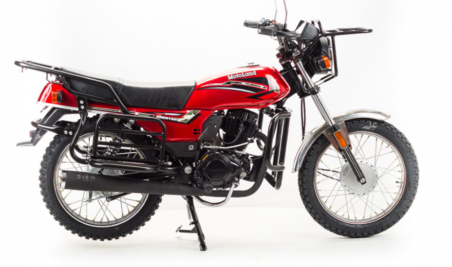 Мотоцикл MOTOLAND (МОТОЛЕНД) FORESTER LITE 200 в Ярославле