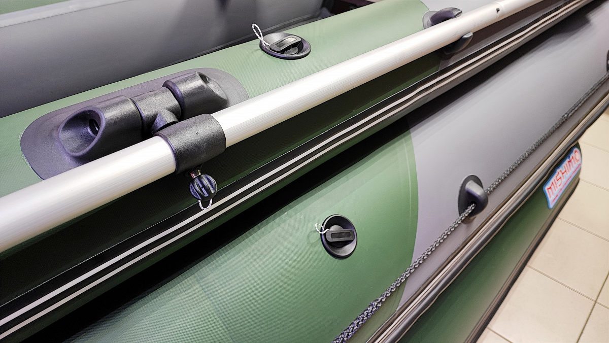 Лодка MISHIMO FAMILY PRO 350 в Ярославле