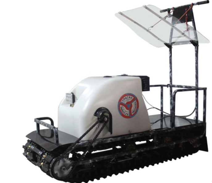 Мотобуксировщик Ураган Универсал 18 л.с. в Ярославле