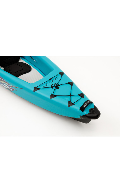 Надувной каяк Blau See Big Fish-3 Премиум в Ярославле