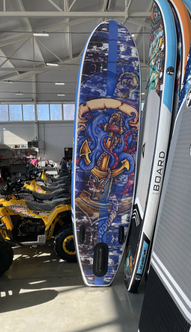 SUP (САП) ДОСКА RAIDEX TAKUMO 10.6’ (320СМ) N 8 в Ярославле