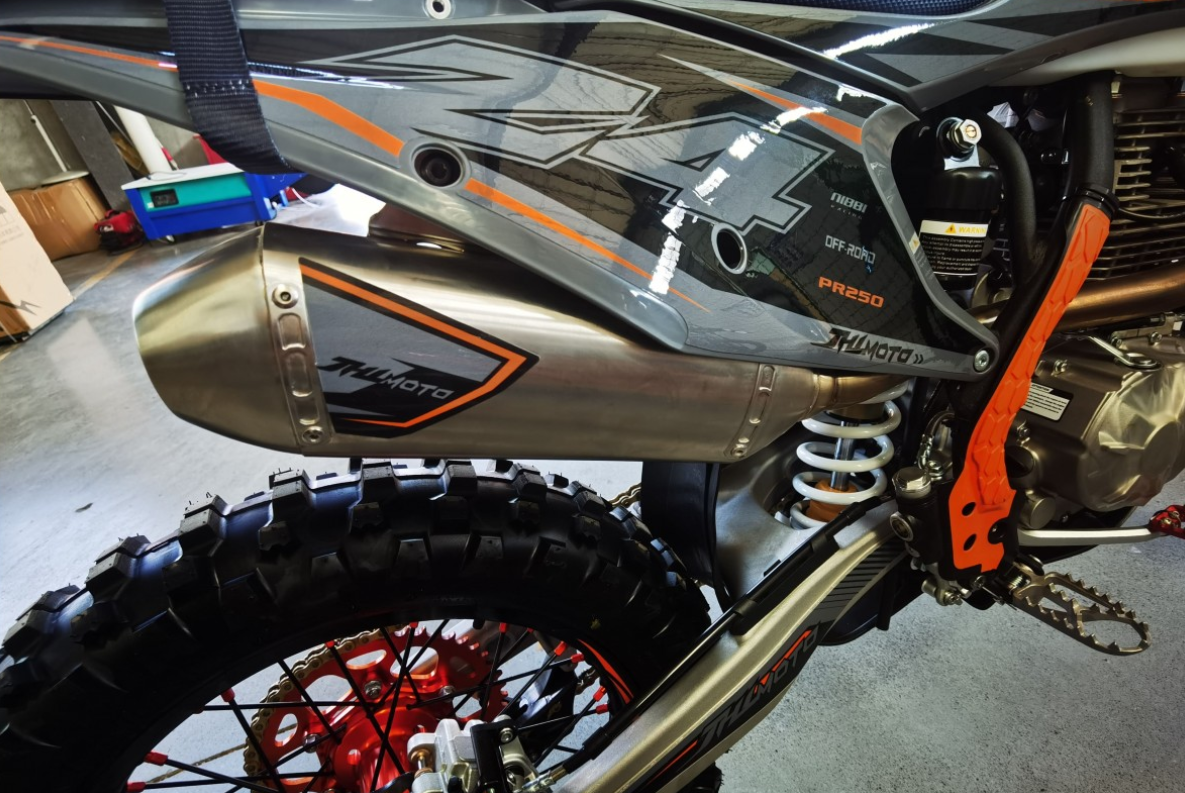 Мотоцикл JHLMOTO JHL Z4 PR250 (172FMM-5) в Ярославле