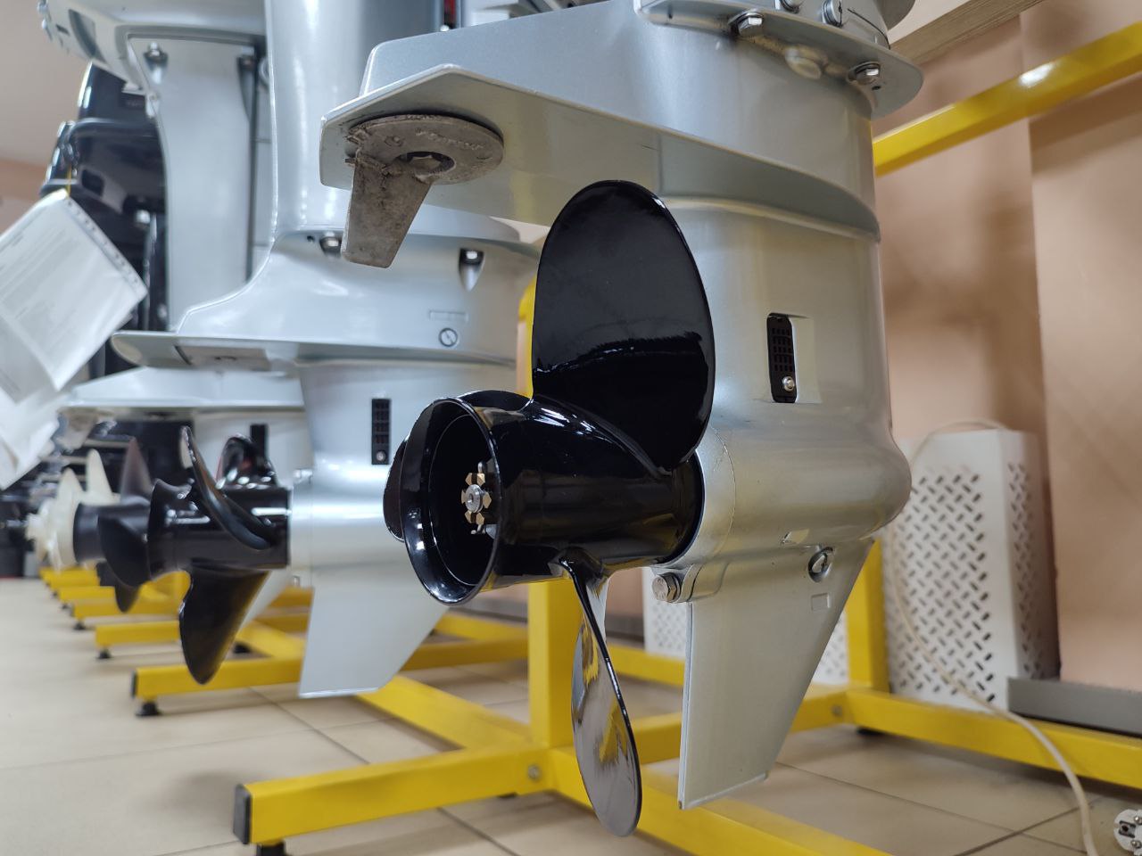 Лодочный мотор PROMAX SP9.9FHS (15) EXTRA в Ярославле