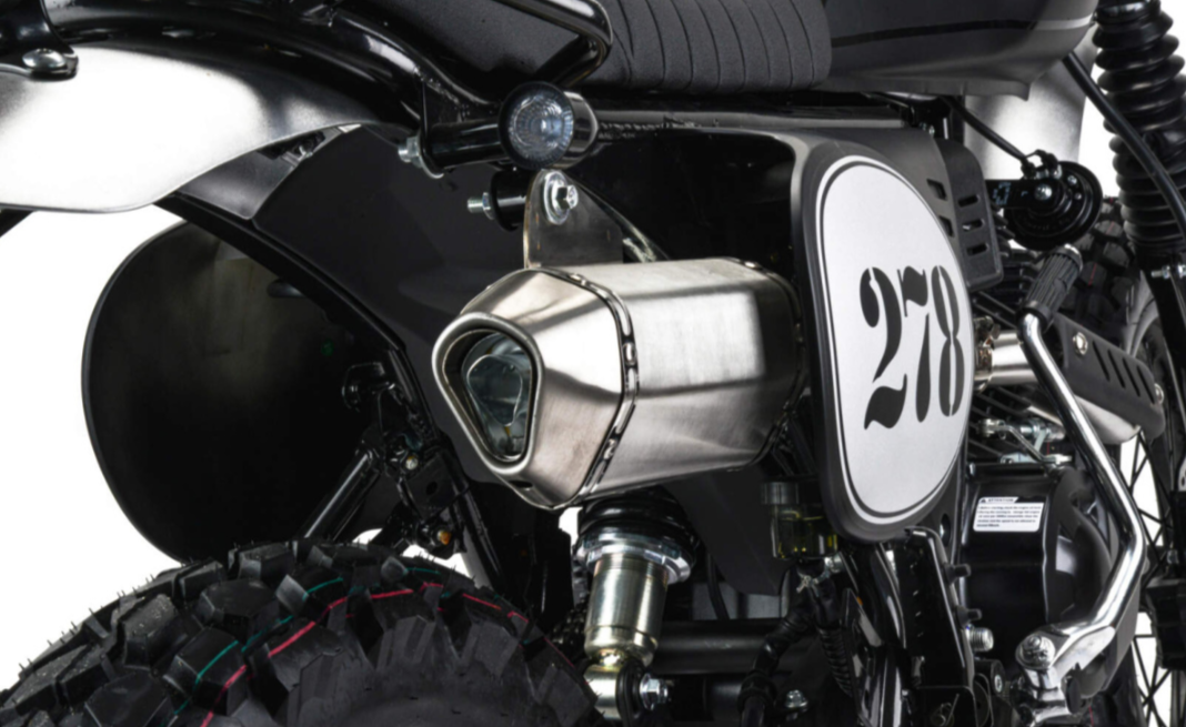 Мотоцикл Motoland LEGEND (XL250-A) (172FMM-5/PR250) в Ярославле