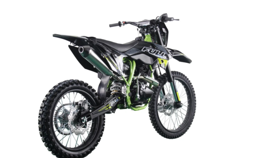 Мотоцикл FullCrew Thunderbolt PR250 21\18 в Ярославле