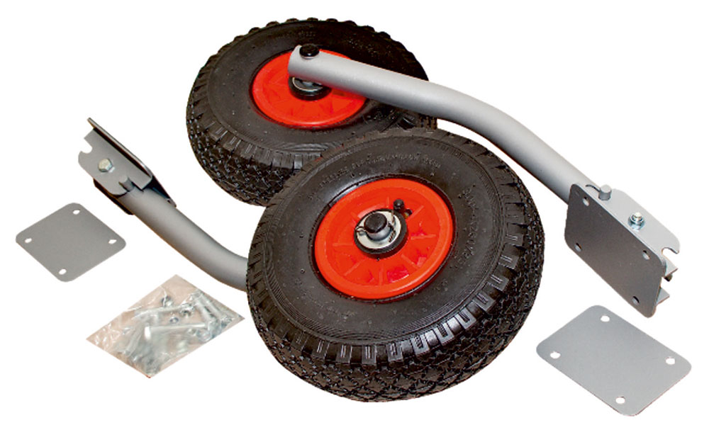 Транцевые колеса трансформеры откидные в Ярославле