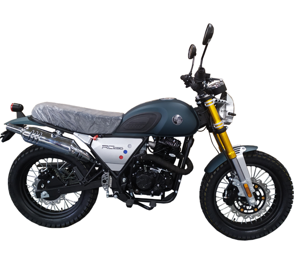 Мотоцикл RACER RC250CK-A TRIUMPH в Ярославле