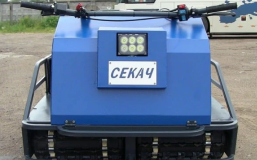 Мотобуксировщик ВЕПС WINTER «СЕКАЧ» 17 в Ярославле