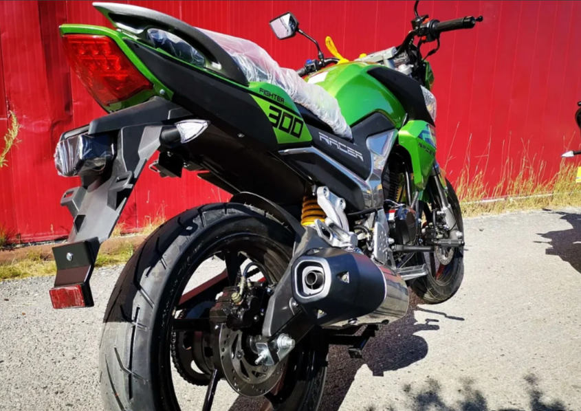 Мотоцикл Racer RC300CK-N Fighter в Ярославле