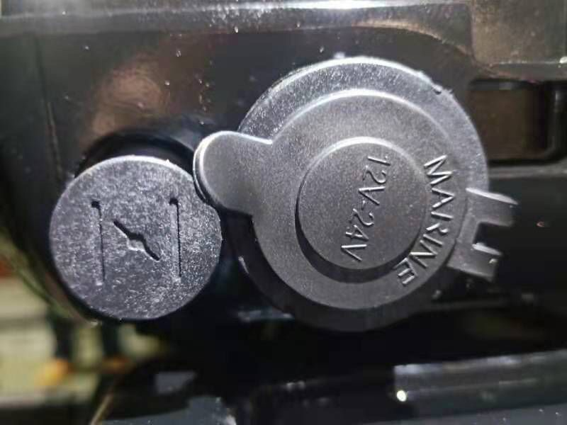 Лодочный мотор MARLIN PROLINE MP 9.9 (15) AMHS в Ярославле