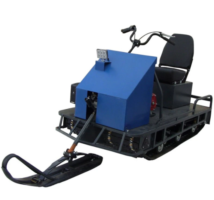 Мотобуксировщик ВЕПС WINTER «ТРАНСФОРМЕР» 17 л.с. в Ярославле