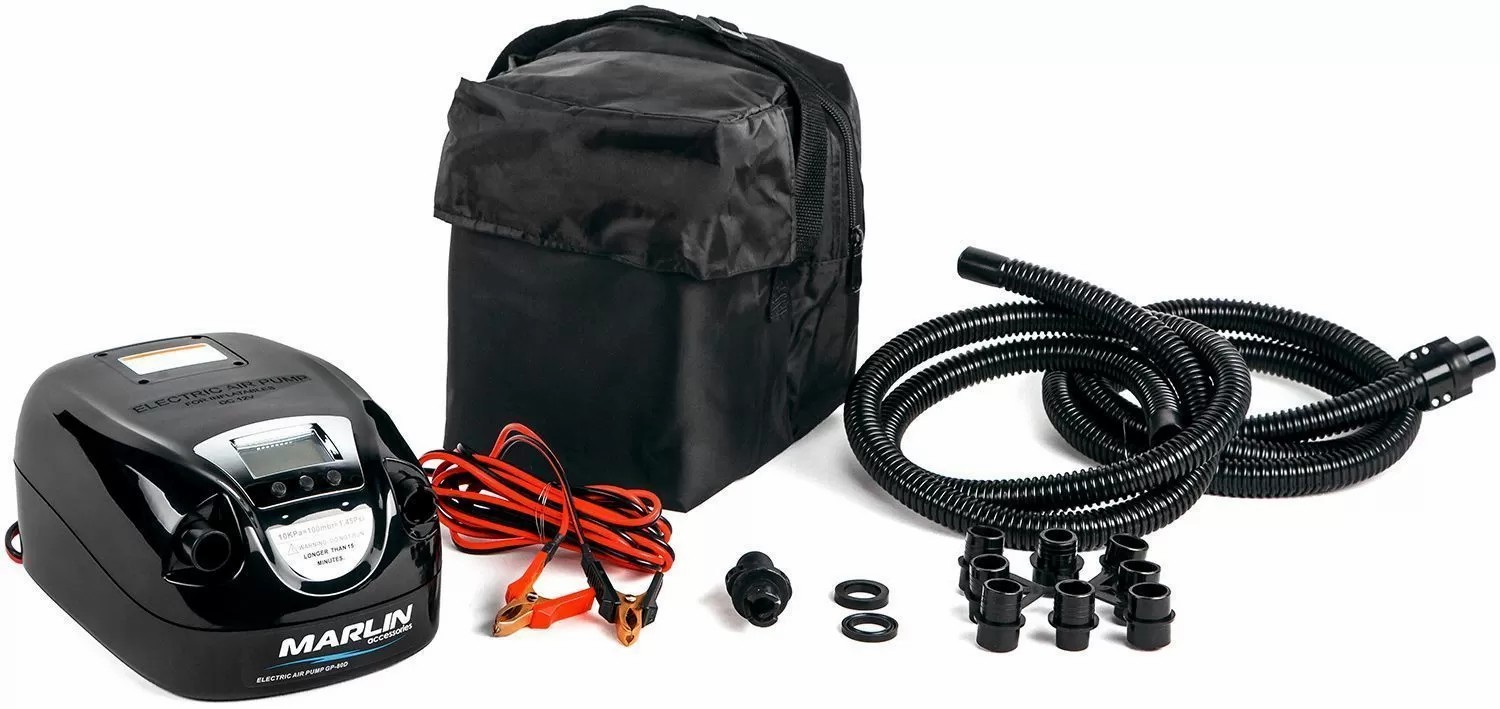 ЭЛЕКТРИЧЕСКИЙ НАСОС MARLIN GP-80 D в Ярославле