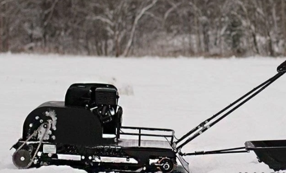 Мотобуксировщик ОНЕГО 500 GRAND 13 л.с. в Ярославле