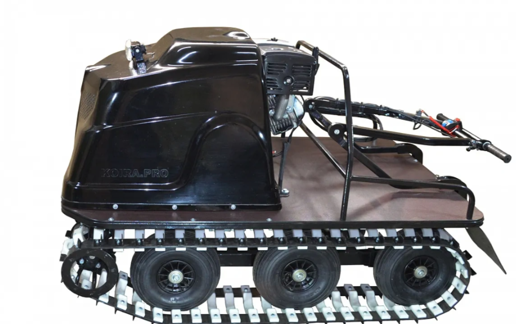 Мотобуксировщик вездеход KOiRA T20 R (реверс-редуктор) в Ярославле