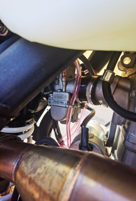 Мотоцикл JHLMOTO JHL Z6 NB300 (174MN-5) в Ярославле