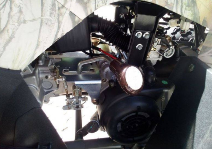 Квадроцикл MOTOLAND (МОТОЛЕНД) 200 ALL ROAD в Ярославле