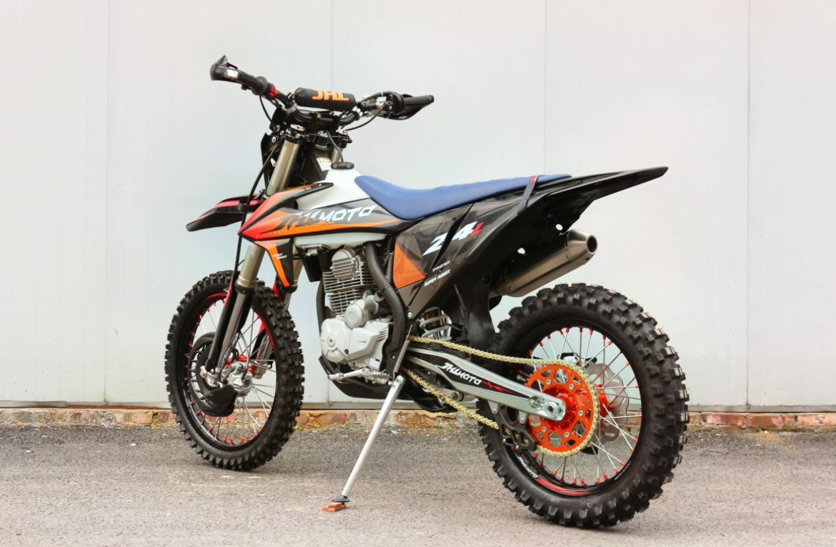 Мотоцикл JHLMOTO JHL Z4i (EFI) PR250 (172FMM-5S) в Ярославле