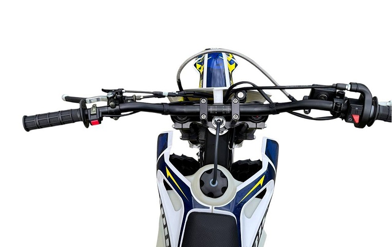 Эндуро мотоцикл IRBIS HTR 250 в Ярославле