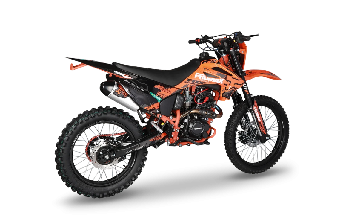 Кроссовый мотоцикл PROMAX MX280 в Ярославле