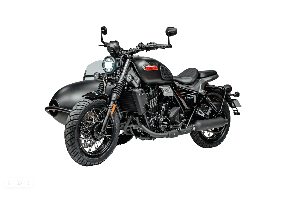 Мотоцикл CJ Adept 700 в Ярославле