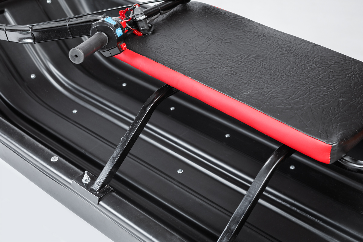 СИДЕНИЕ ДЛЯ САНЕЙ в Ярославле