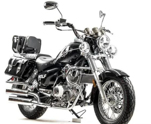 Мотоцикл MOTOLAND (МОТОЛЕНД) WOLF 250 в Ярославле