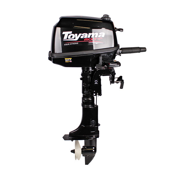 ЛОДОЧНЫЙ МОТОР TOYAMA F5BMS в Ярославле