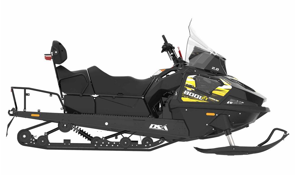 Снегоход STELS ЕРМАК SE800T L LUX 2LT CVTech в Ярославле