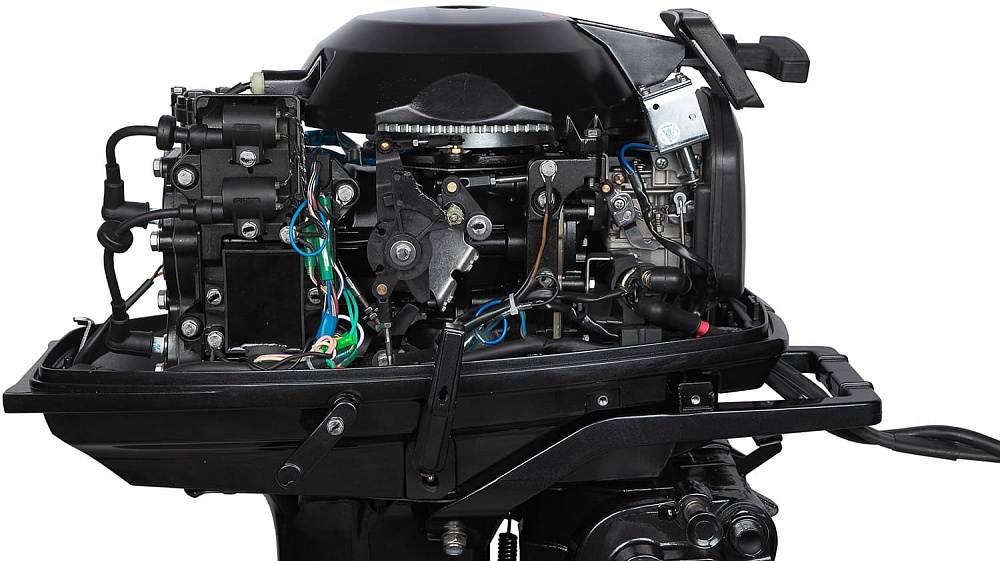 Лодочный мотор MARLIN MP 30 AWRL в Ярославле