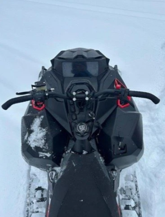 Снегоход AODES Siberiacross 1000 WT 508mm LCD 6.8 в Ярославле