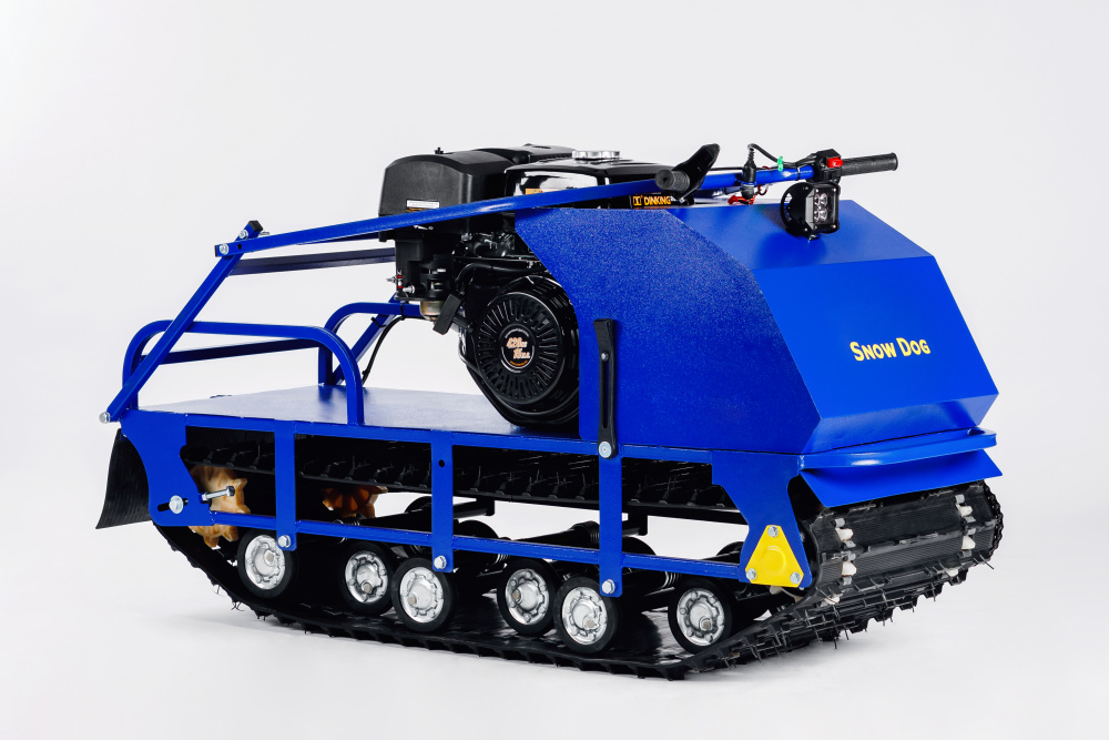 МОТОБУКСИРОВЩИК SNOW DOG 9 л.с. в Ярославле