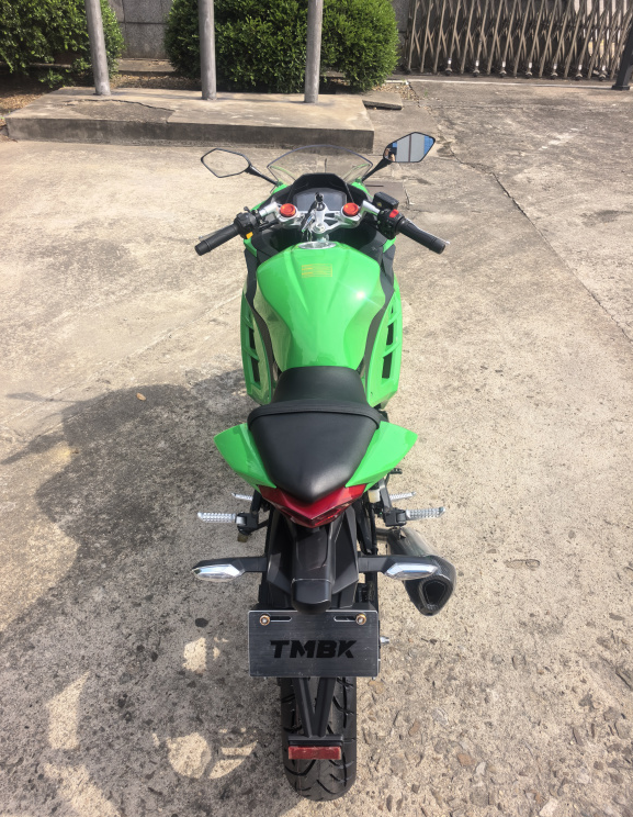 Мотоцикл TMBK Ninja 400cc в Ярославле