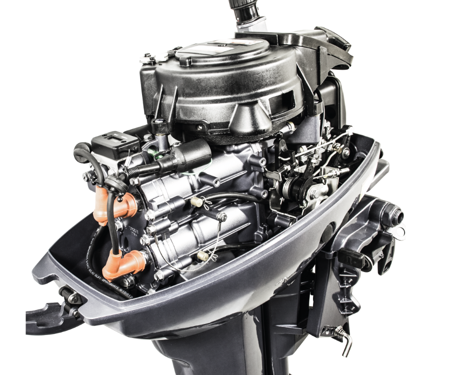 Лодочный мотор APACHE T9.9(15) BS в Ярославле