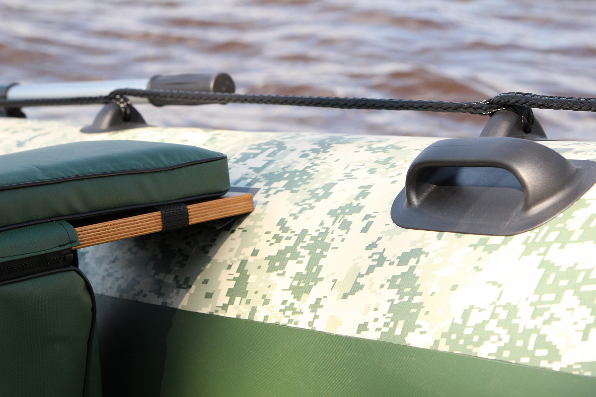 Лодка MISHIMO PRO 400 в Ярославле