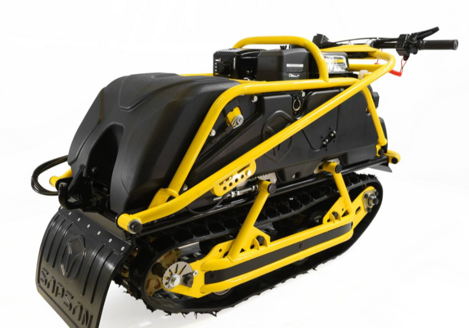 Мотобуксировщик SAPSAN SK 380 в Ярославле