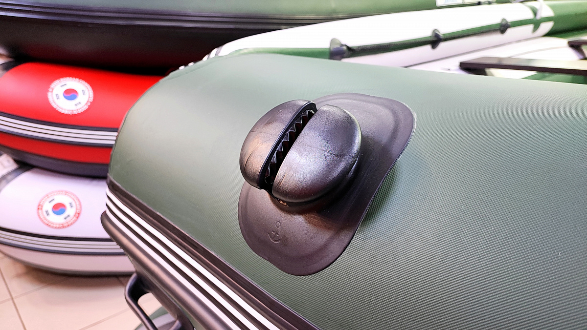 Лодка MISHIMO FAMILY PRO 350 в Ярославле