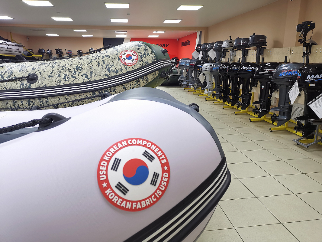 Лодка MISHIMO SPORT 400 в Ярославле