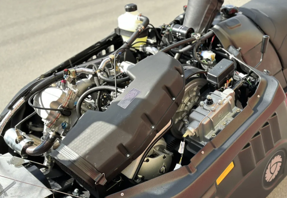 Снегоход РМ TAYGA PATRUL 800 SWT в Ярославле