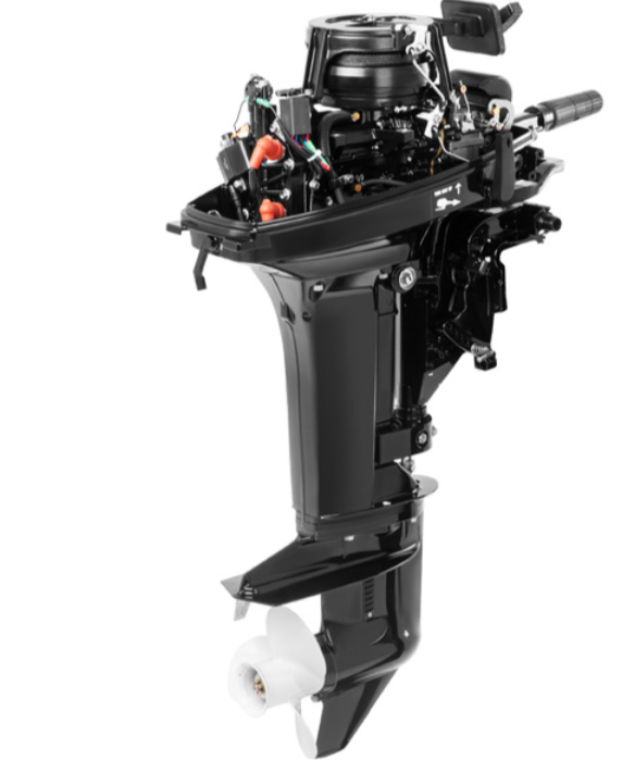 Лодочный мотор HIDEA 9.9FHS PRO (326 см3) в Ярославле