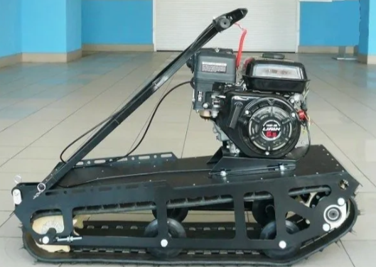 Мотобуксировщик XTREME-MOTORS "Конек-Горбунок" 6.5 л.с. в Ярославле