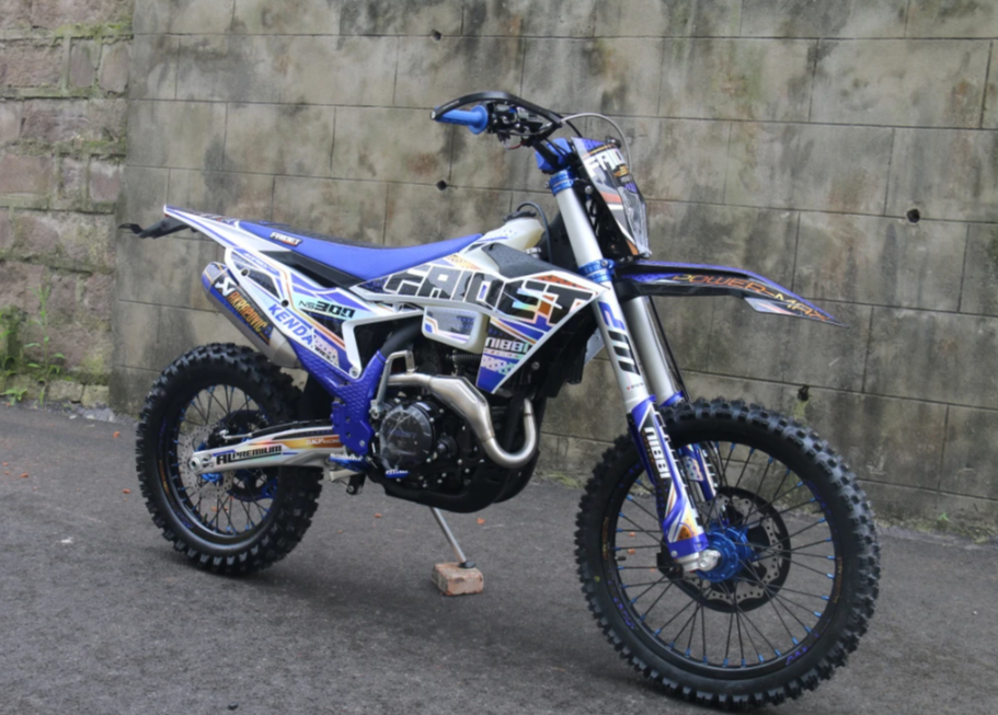 Кроссовый мотоцикл FAIDET NC300S EFI ULTRA KKE в Ярославле