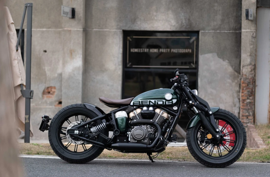 Мотоцикл Benda Napoleon 250 в Ярославле