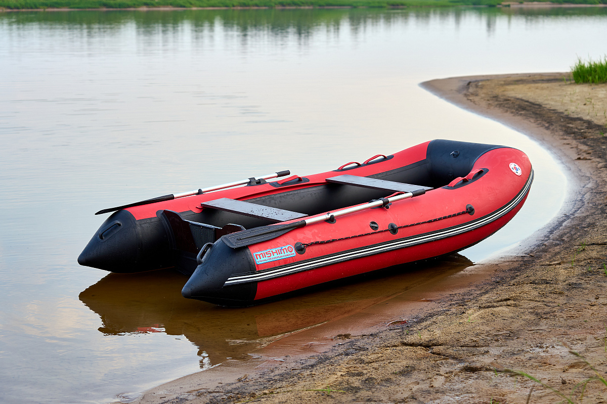 Лодка MISHIMO LITE 360 в Ярославле